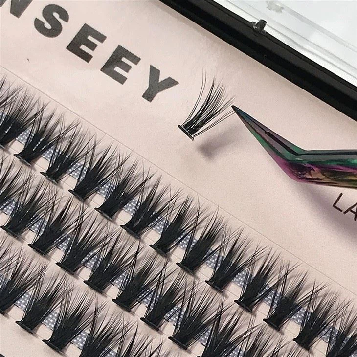 50D Cluster Lash
