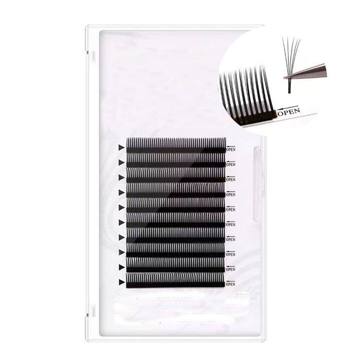 Schnelle Lüfterwimpern