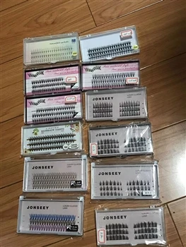 Japan Kostenlose Musterbestellung von Diy False Lashes