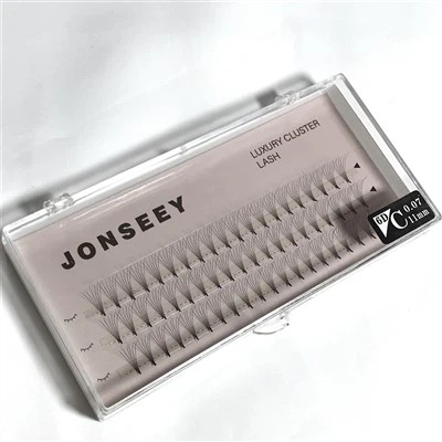 6d vorgefertigte Volumenwimpern