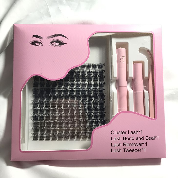 Wimpernverlängerung Starter Kit