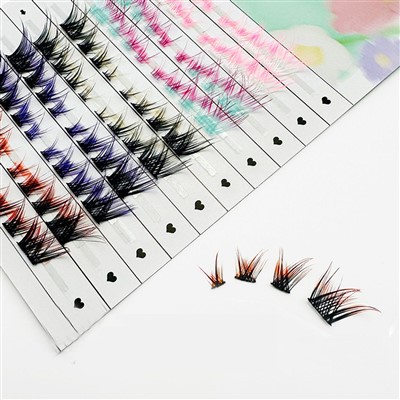 Wimpern färben – selbst gemacht