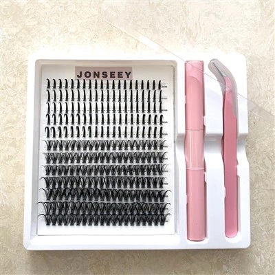 Diy Wimpernset